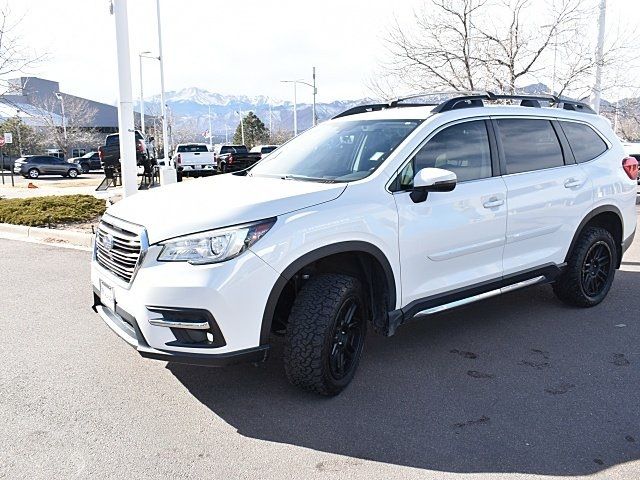 2019 Subaru Ascent Limited