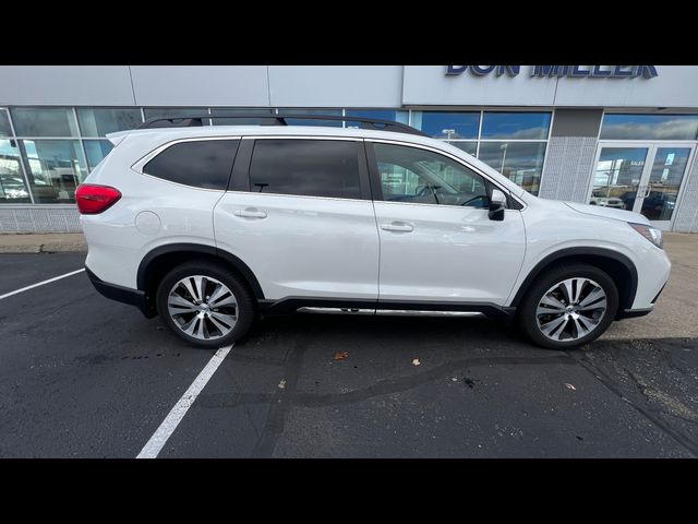 2019 Subaru Ascent Limited