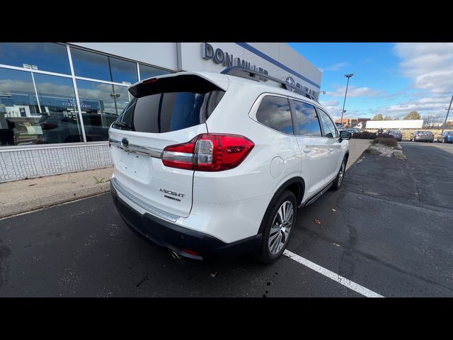 2019 Subaru Ascent Limited