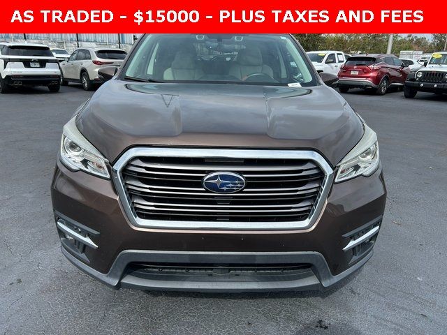 2019 Subaru Ascent Limited