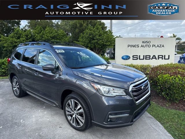 2019 Subaru Ascent Limited