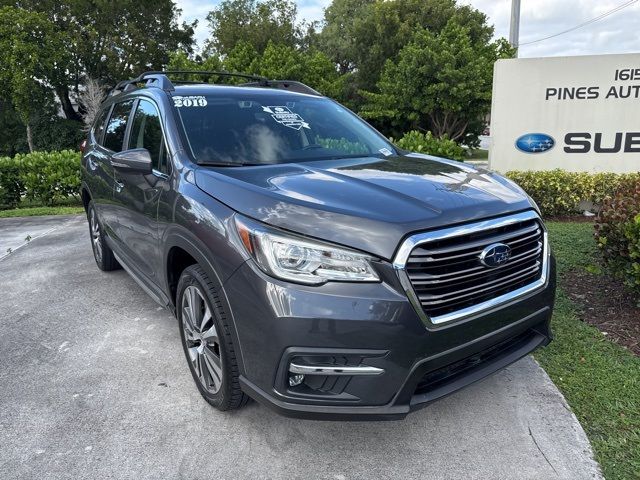 2019 Subaru Ascent Limited