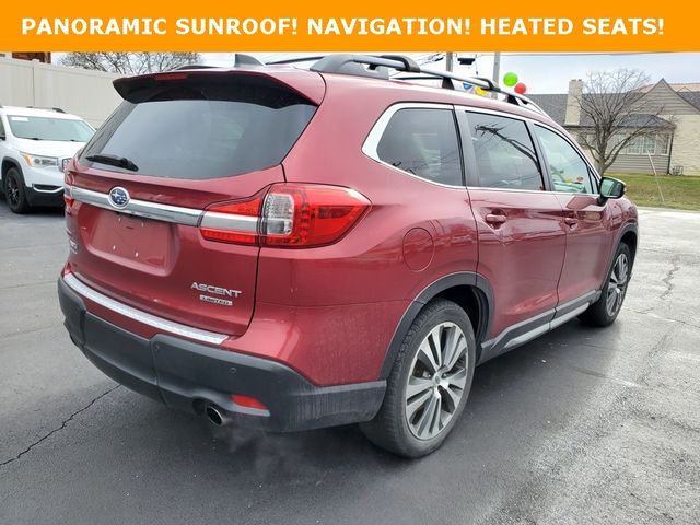 2019 Subaru Ascent Limited