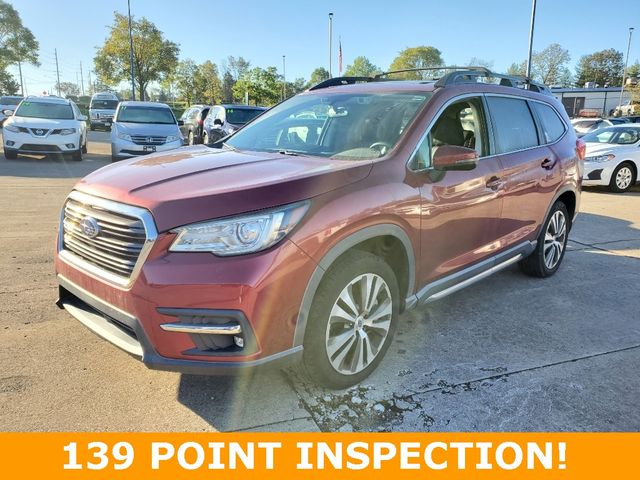 2019 Subaru Ascent Limited