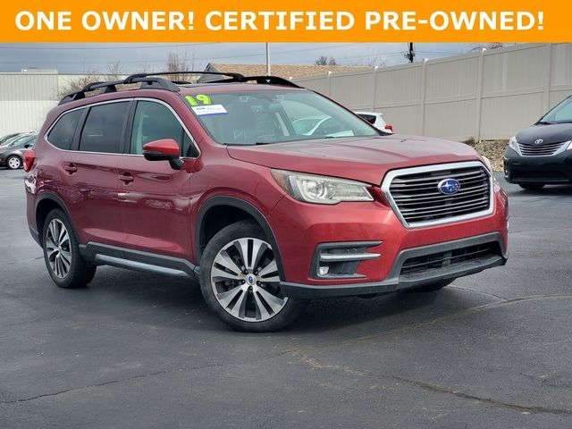 2019 Subaru Ascent Limited