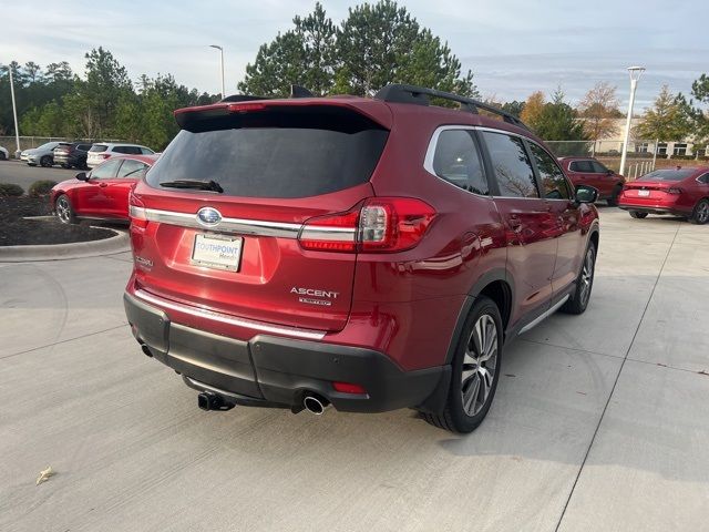 2019 Subaru Ascent Limited