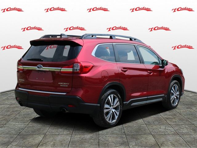 2019 Subaru Ascent Limited