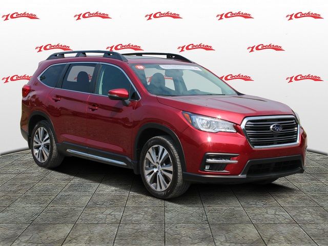 2019 Subaru Ascent Limited