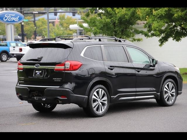 2019 Subaru Ascent Limited