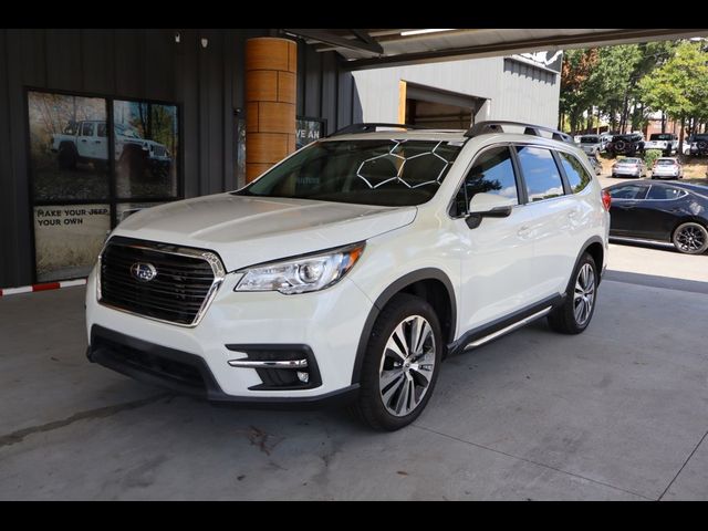 2019 Subaru Ascent Limited