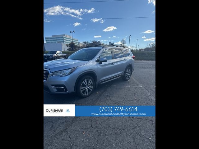 2019 Subaru Ascent Limited