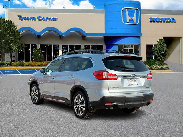 2019 Subaru Ascent Limited