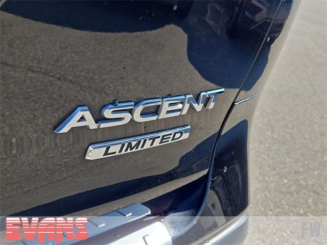 2019 Subaru Ascent Limited