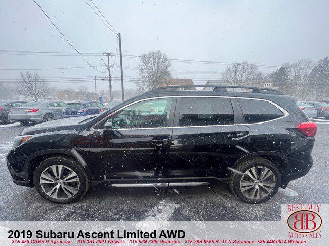 2019 Subaru Ascent Limited