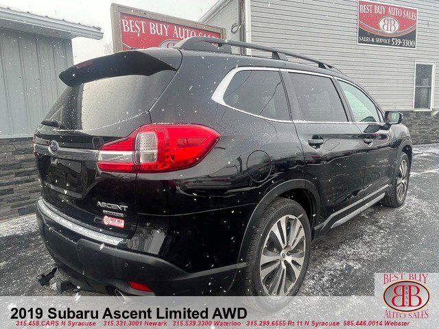 2019 Subaru Ascent Limited