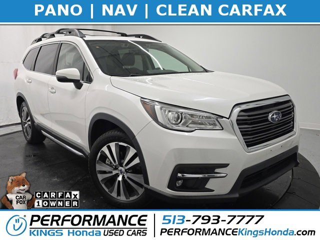 2019 Subaru Ascent Limited