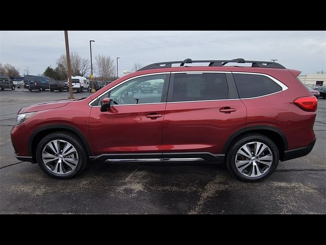 2019 Subaru Ascent Limited