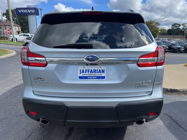 2019 Subaru Ascent Limited