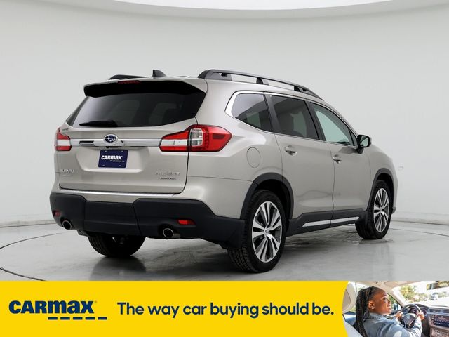 2019 Subaru Ascent Limited