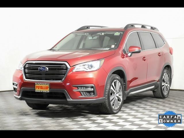 2019 Subaru Ascent Limited