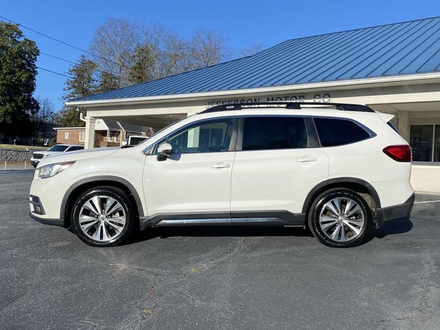 2019 Subaru Ascent Limited