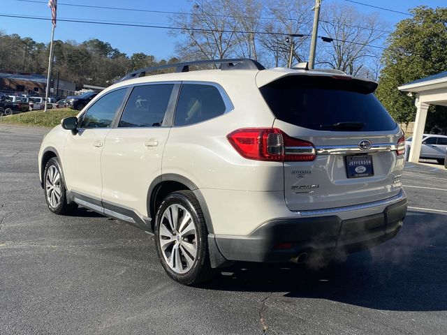 2019 Subaru Ascent Limited