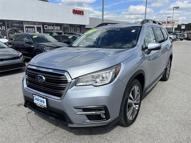 2019 Subaru Ascent Limited