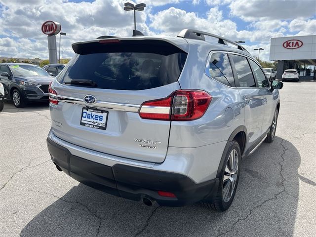 2019 Subaru Ascent Limited