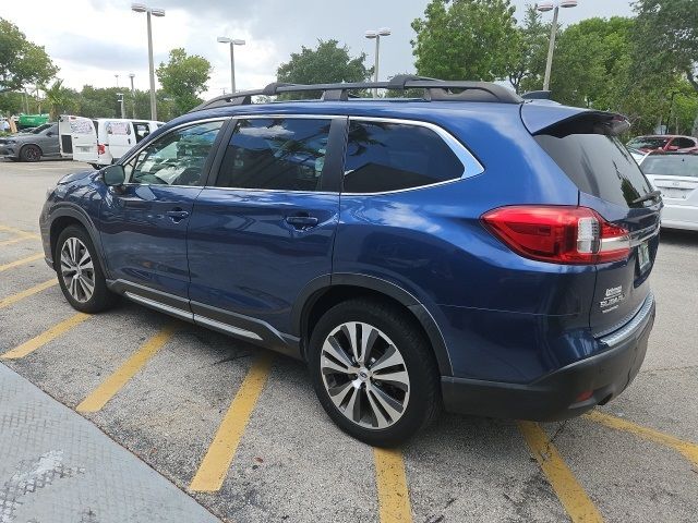 2019 Subaru Ascent Limited