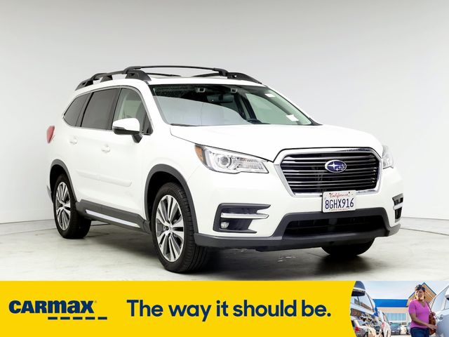 2019 Subaru Ascent Limited