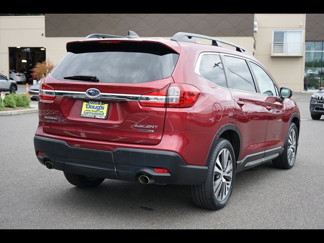 2019 Subaru Ascent Limited