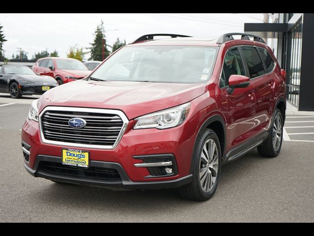 2019 Subaru Ascent Limited