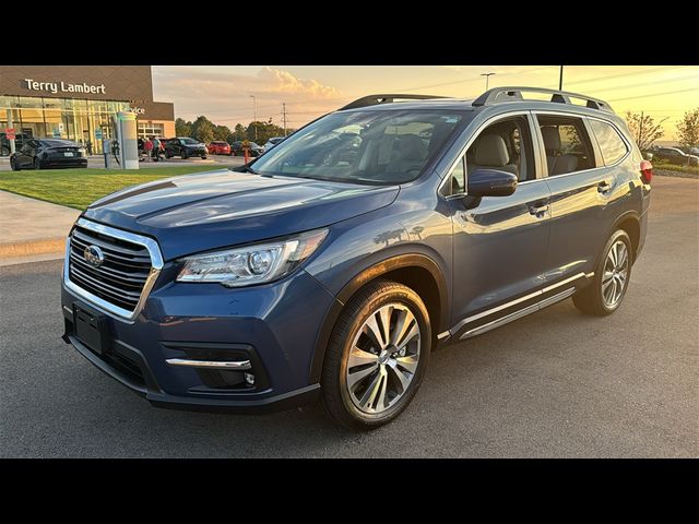 2019 Subaru Ascent Limited