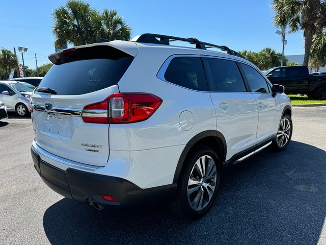 2019 Subaru Ascent Limited