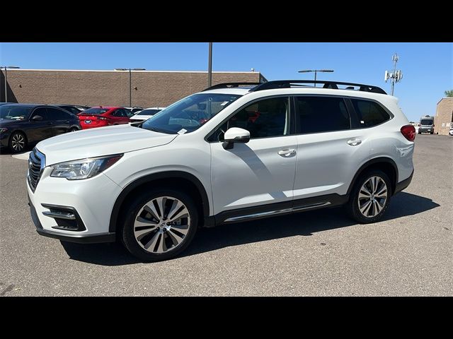 2019 Subaru Ascent Limited