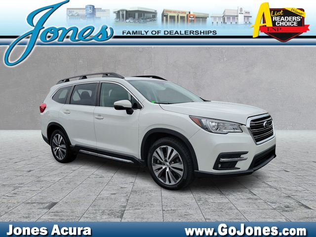 2019 Subaru Ascent Limited