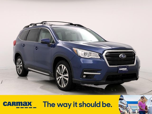 2019 Subaru Ascent Limited