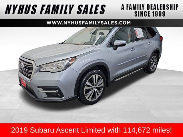 2019 Subaru Ascent Limited