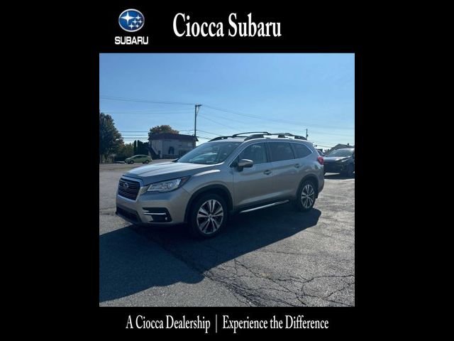 2019 Subaru Ascent Limited