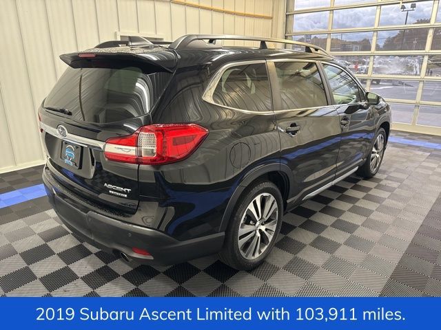 2019 Subaru Ascent Limited