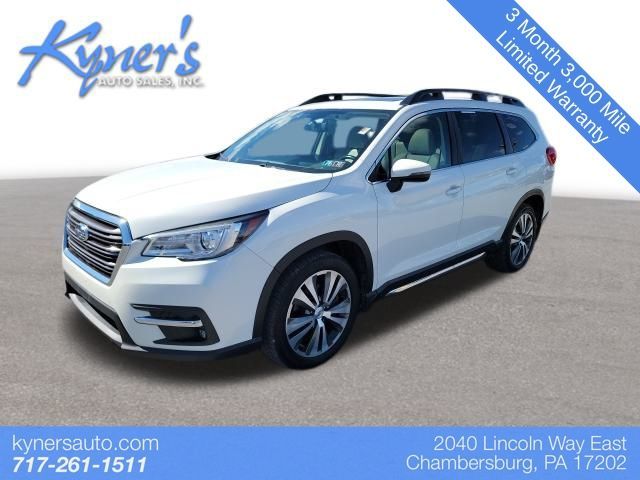 2019 Subaru Ascent Limited