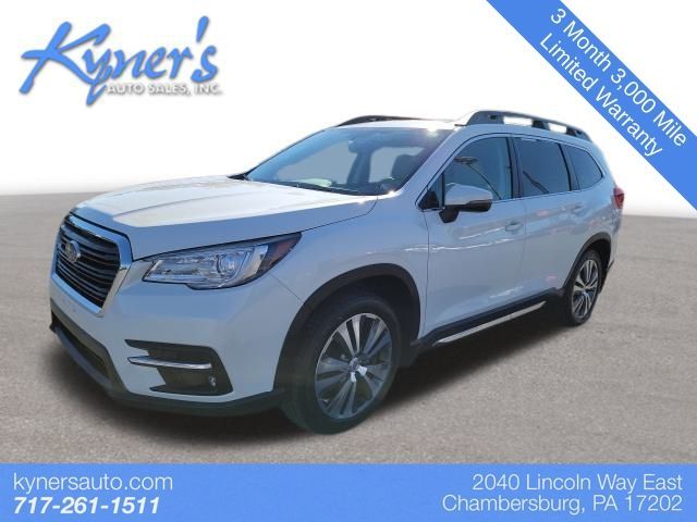 2019 Subaru Ascent Limited