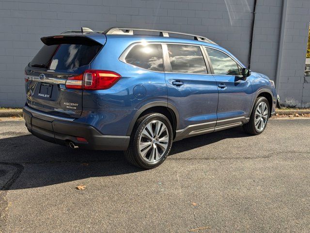 2019 Subaru Ascent Limited