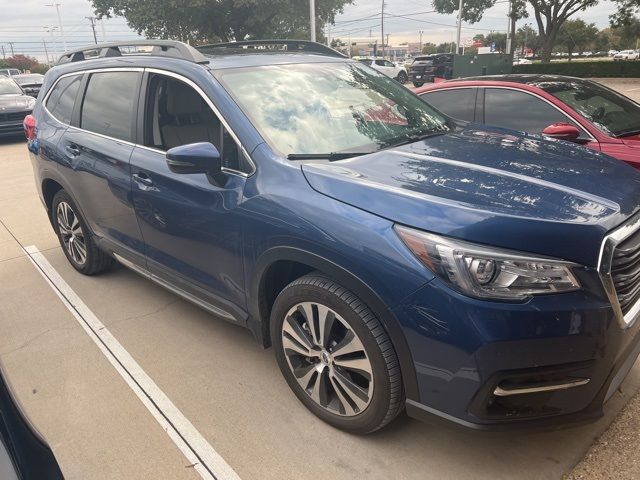 2019 Subaru Ascent Limited