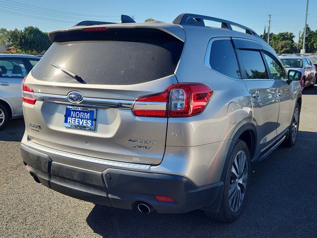 2019 Subaru Ascent Limited