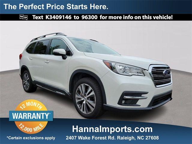 2019 Subaru Ascent Limited