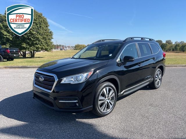 2019 Subaru Ascent Limited