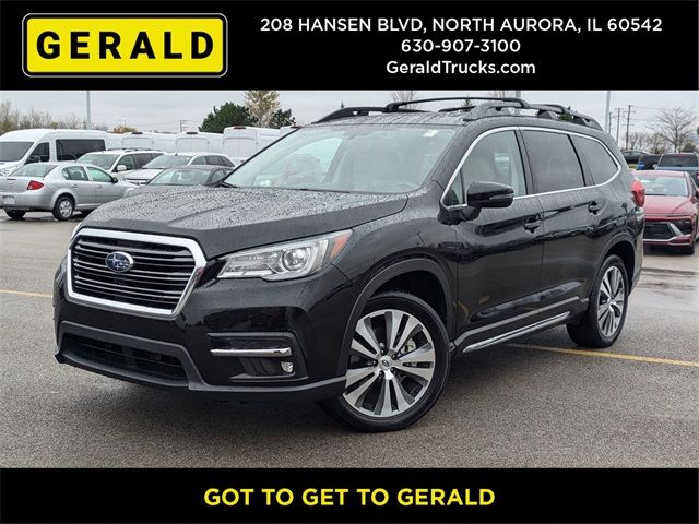 2019 Subaru Ascent Limited