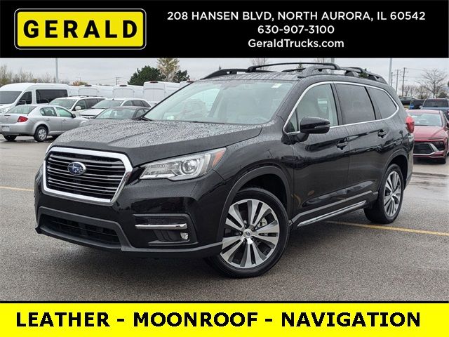 2019 Subaru Ascent Limited