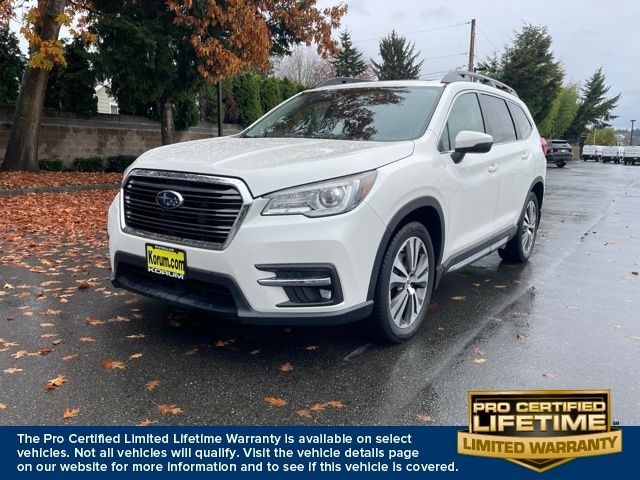 2019 Subaru Ascent Limited